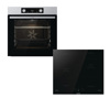 SET FOuRNOS BO6737E02X + ESTIA GI641BSC 742990 GORENJE